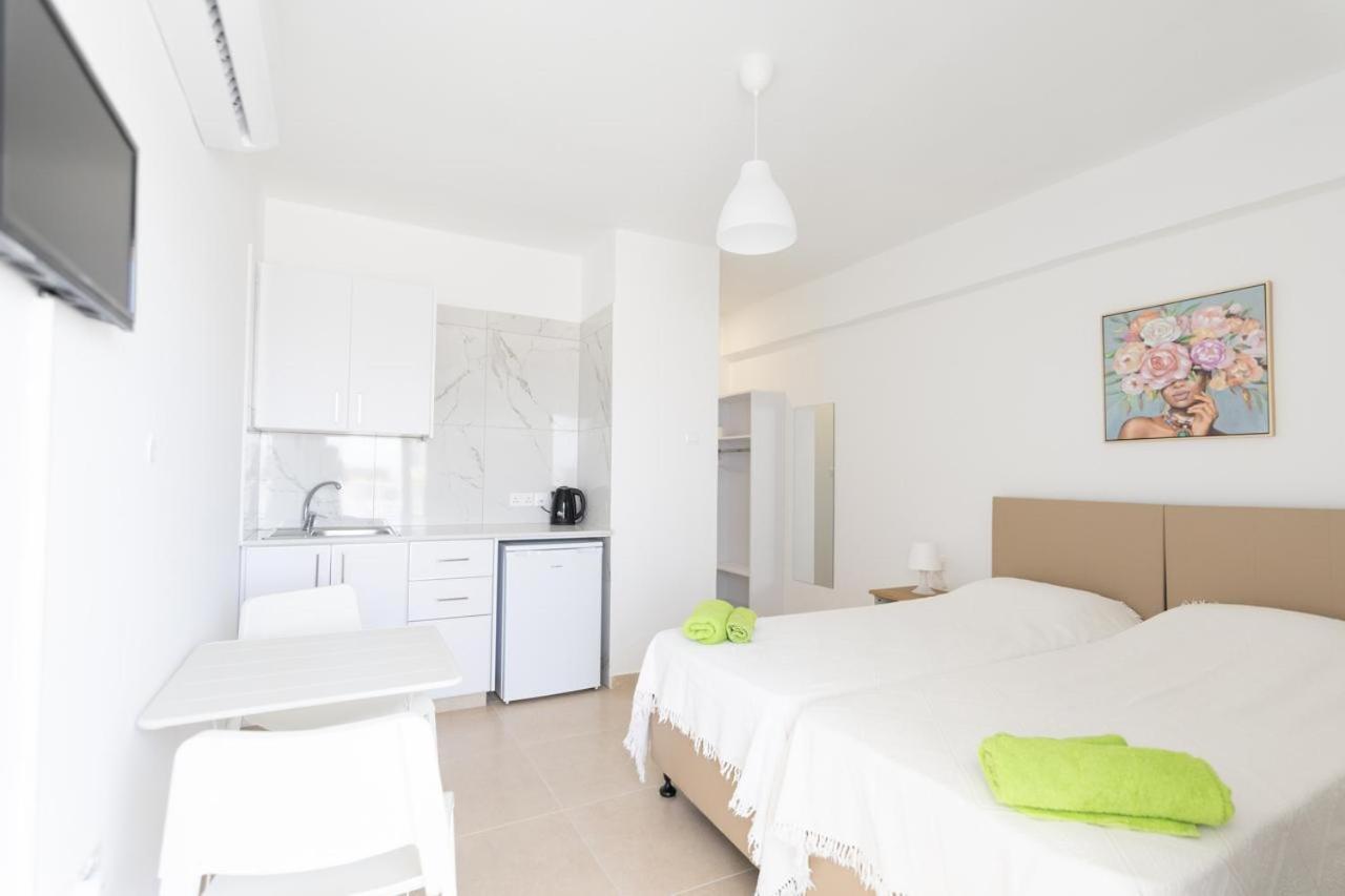 Christothea Apartments Ayia Napa Exterior photo