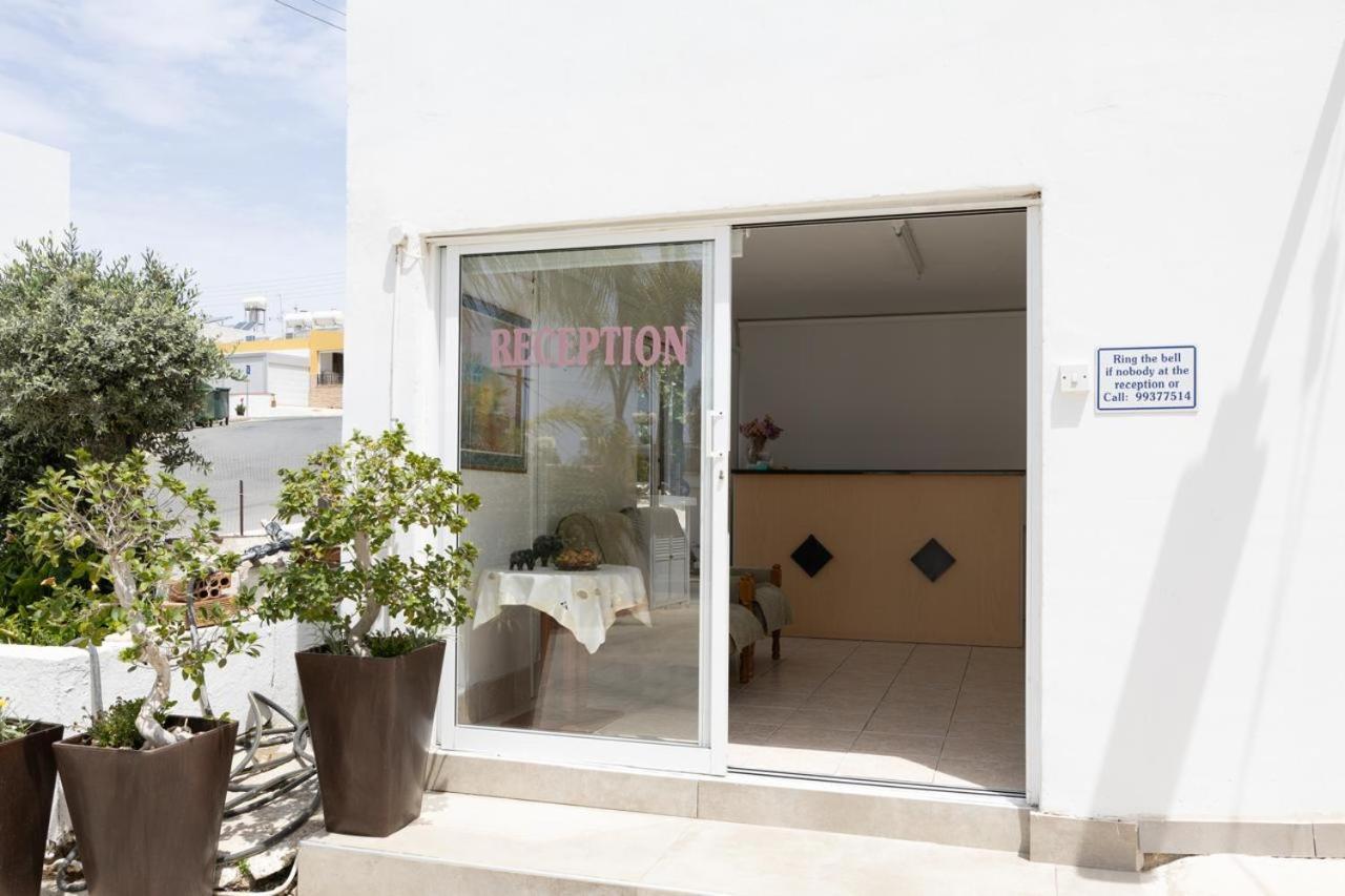 Christothea Apartments Ayia Napa Exterior photo